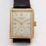 Patek Philippe Ref 1564 Vintage Rectangular Dress Watch 18K RG Silver Dial